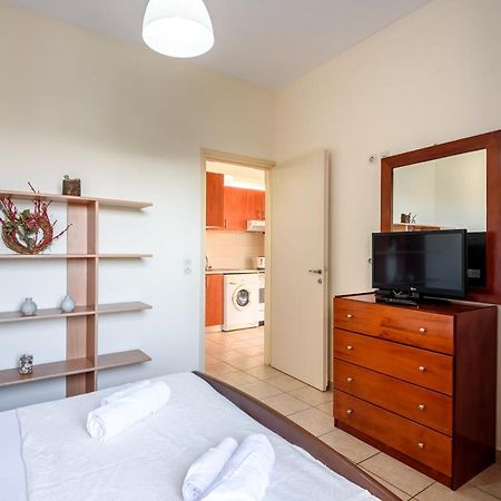Golden Beach Hill Apartments Káto Darátsos Eksteriør bilde