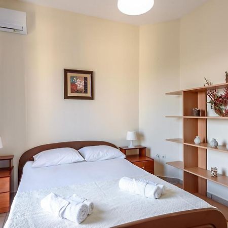 Golden Beach Hill Apartments Káto Darátsos Eksteriør bilde