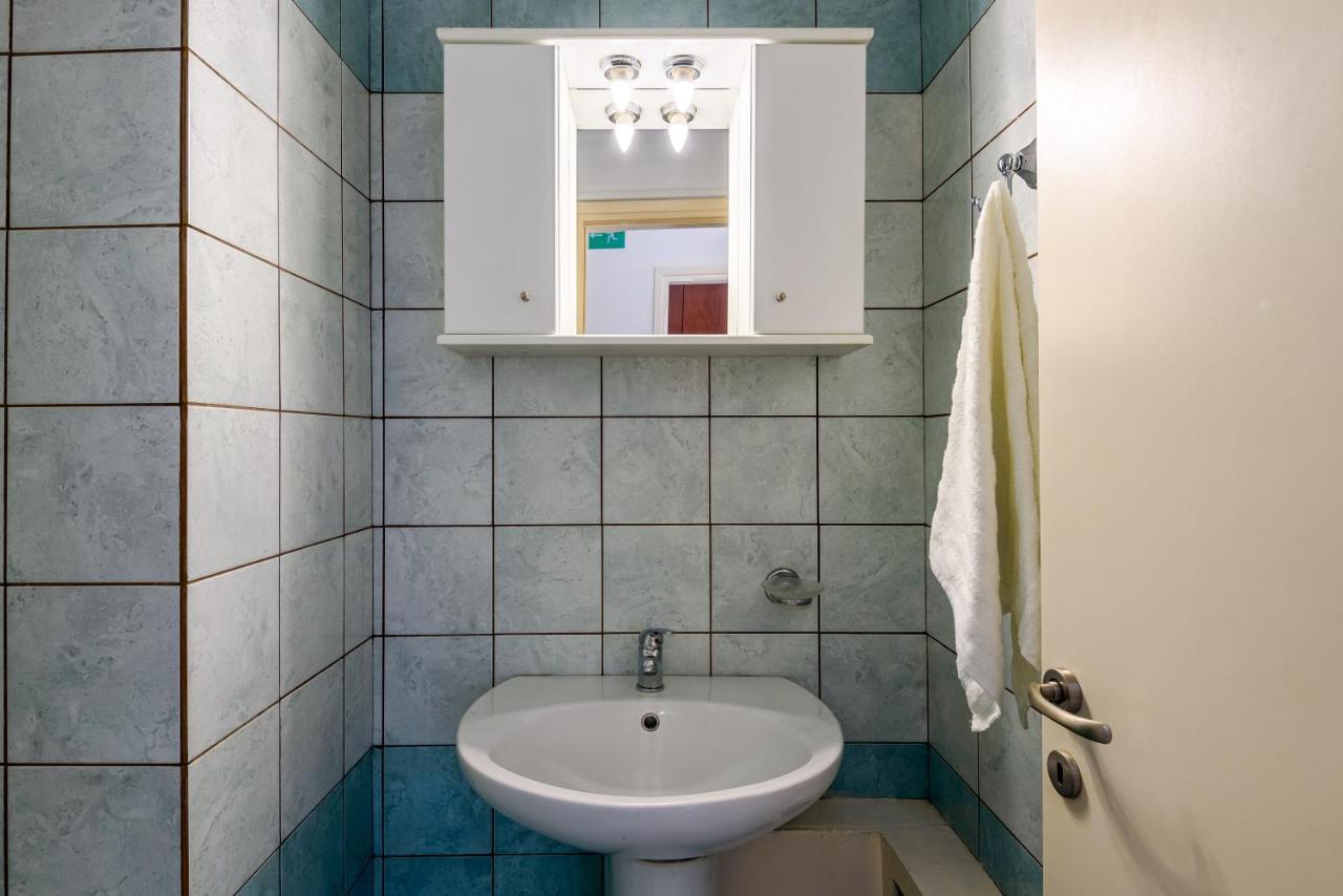 Golden Beach Hill Apartments Káto Darátsos Eksteriør bilde
